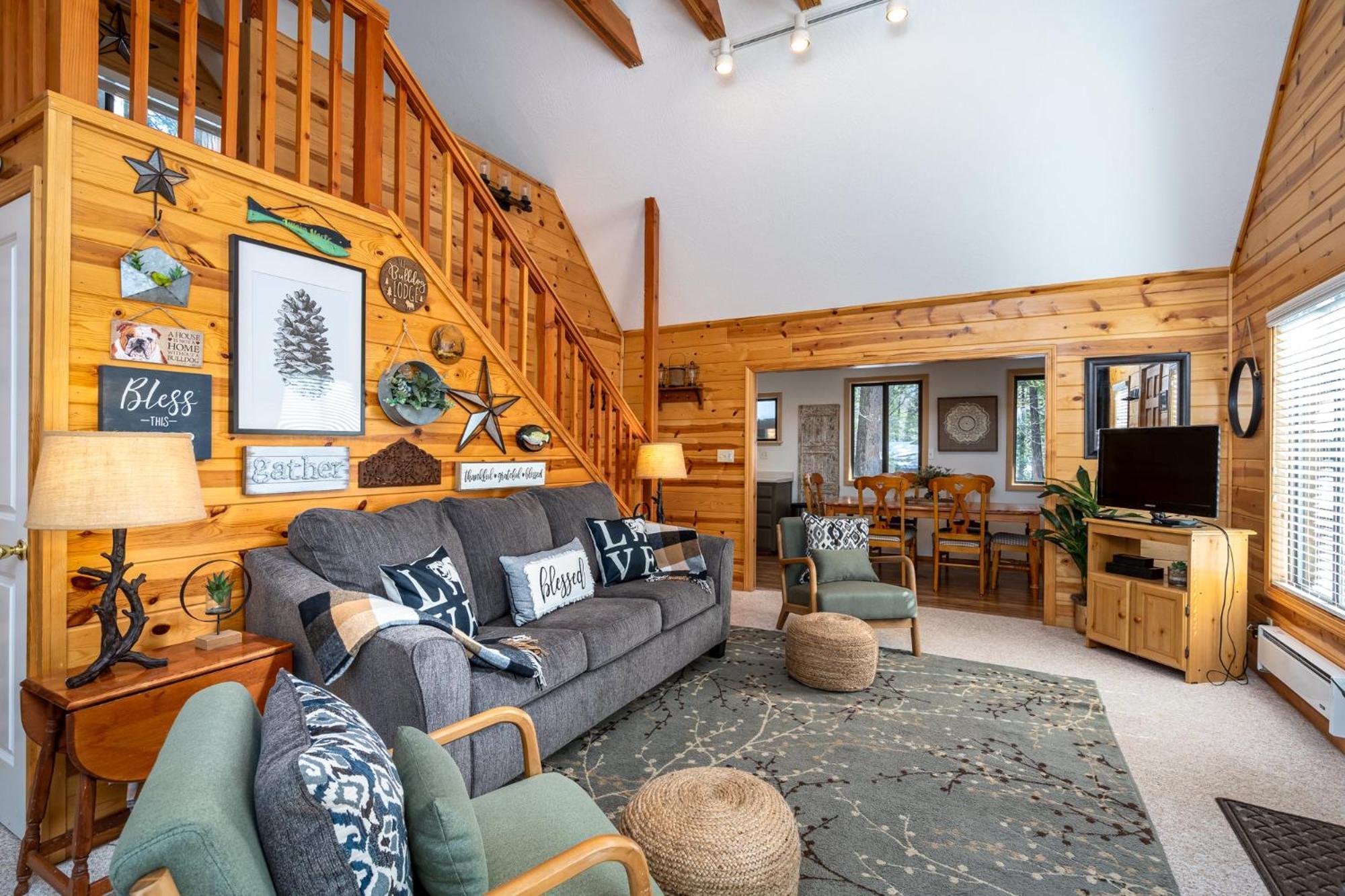 Bulldog Lodge Twain Harte Luaran gambar